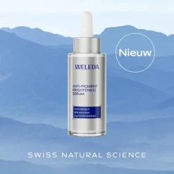 Sale Weleda Blauwe Gentiaan & Edelweiss Anti-Pigment Brightening Serum 30 ML