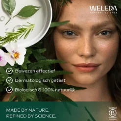 Sale Weleda Blauwe Gentiaan & Edelweiss Anti-Pigment Brightening Serum 30 ML