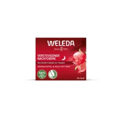 New Weleda Granaatappel & Maca Verstevigende Nachtcrème 40 ML