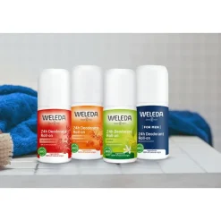 Sale Weleda Granaatappel 24H Deodorant Roller 50 ML