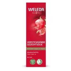 Weleda Granaatappel Verstevigende Gezichtsolie 30 ML