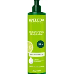 Clearance Weleda Hydraterende Body Lotion Aloë Vera 250 ML