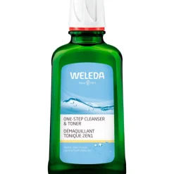New Weleda 2-In-1 Reiniger & Toner 100 ML