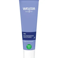 Outlet Weleda Iris Regenererende Nachtcrème 30 ML
