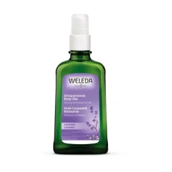 Clearance Weleda Lavendel Ontspannende Body Olie 100 ML