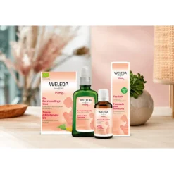 New Weleda Mama Perineum Massage Olie