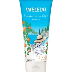 Hot Weleda Mandarino Di Capri Douchegel 200 ML