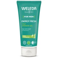 Online Weleda Men Energy Fresh 3-in-1 Douchegel 200 ML