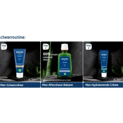 Online Weleda Men hydraterende crème