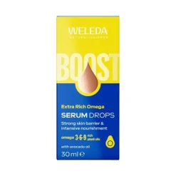 Best Weleda Omega Boost Serum Drops 30ML