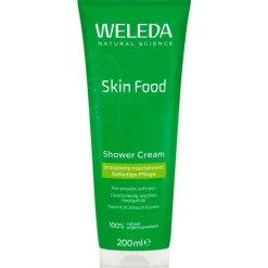 New Weleda Skin Food Douchecrème 200 ML