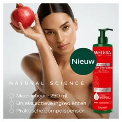Hot Weleda Verstevigende Serum Body Lotion Granaatappel 250 ML