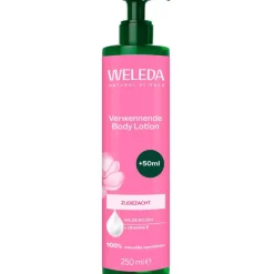 Clearance Weleda Verwennende Body Lotion Wilde Rozen 250 ML