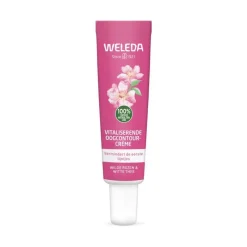 New Weleda Wilde Rozen & Witte Thee Vitaliserende Oogcontourcrème 12 ML