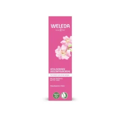 New Weleda Wilde Rozen & Witte Thee Vitaliserende Oogcontourcrème 12 ML