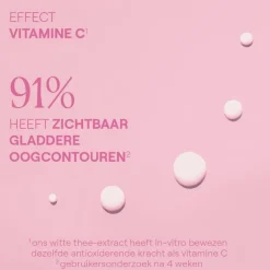 New Weleda Wilde Rozen & Witte Thee Vitaliserende Oogcontourcrème 12 ML