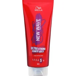 Outlet Wella New Wave Ultra Strong Power Hold Haargel 200 ML