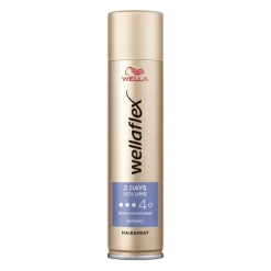 Discount Wella Flex 2nd Day Volume Extra Strong Haarspray 250 ML