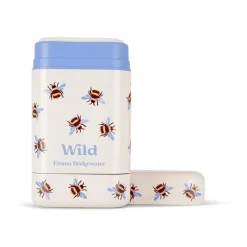 Discount Wild Cosmetics Limited Wild Bee Case Honey & Cactusflower Starterpack Deodorant Stick 1 Stuk