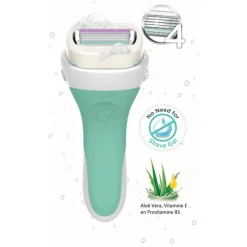 Online Wilkinson Sword Intuition Sensitive Care Scheerapparaat 1+1 gratis navulmesje