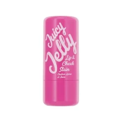 W7 Juicy Jelly Lip en Cheek Stain Brazen