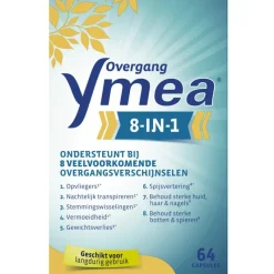 Outlet Ymea Overgang 8-in-1 64 Capsules