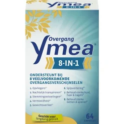 Outlet Ymea Overgang 8-in-1 64 Capsules