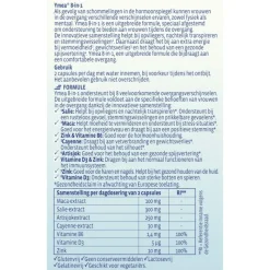 Outlet Ymea Overgang 8-in-1 64 Capsules