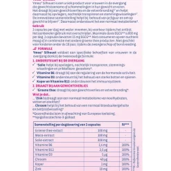 Hot Ymea Overgang Silhouet 64 Capsules