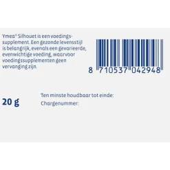 Hot Ymea Overgang Silhouet 64 Capsules