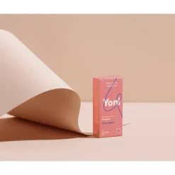Hot Yoni 100% Biologische Tampons Heavy