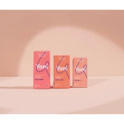 Hot Yoni 100% Biologische Tampons Heavy