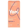 New Yoni 100% Biologische Tampons Light