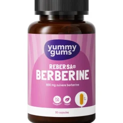 New Yummygums Berberine Capsules 30 stuks