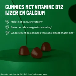 Online Yummygums Vegan 60 stuks