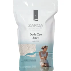 Sale Zarqa 100% Dode Zeezout 1000 gr