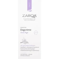 Discount Zarqa Anti-Age Dagcrème 50 ML