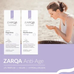 Discount Zarqa Anti-Age Dagcrème 50 ML