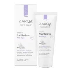 Zarqa Anti-Age Nachtcrème 50 ML
