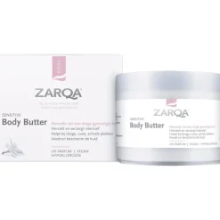 Online Zarqa Body Butter Sensitive 250ml