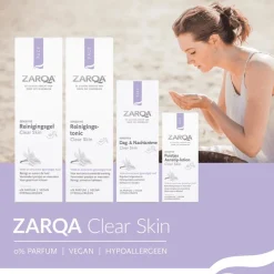 Zarqa Clear Skin Reinigingsgel 200 ML