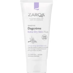New Zarqa Extra Dry Skin Plus SPF15 Sensitive Dagcrème 50 ML