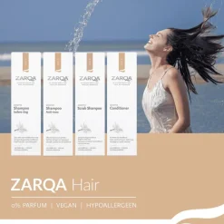 Clearance Zarqa Iedere Dag Shampoo 200 ML