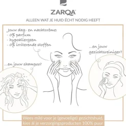 Discount Zarqa Sensitive Douchegel 200 ML