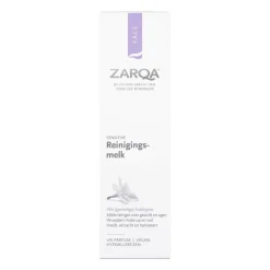 Outlet Zarqa Sensitive Reinigingsmelk 200 ML