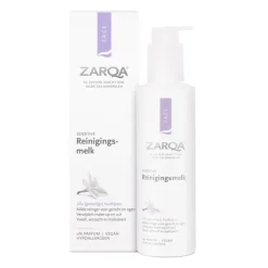 Outlet Zarqa Sensitive Reinigingsmelk 200 ML