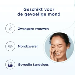 Outlet Zendium Classic Tandpasta 75 ML