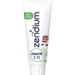 Hot Zendium Junior Junior 5-12 jaar Tandpasta 75 ML