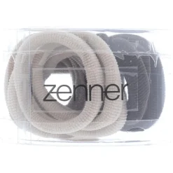 Discount Zenner Box haarlastieken bruin 12x