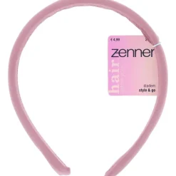 New Zenner Diadeem Small 18Mm Lila
